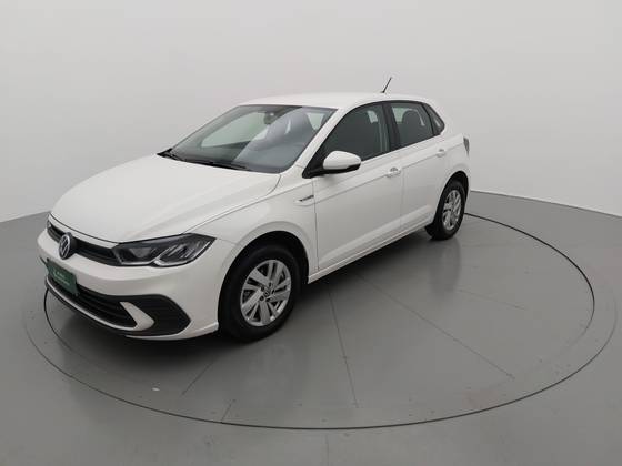 VOLKSWAGEN POLO 1.0 170 TSI COMFORTLINE AUTOMÁTICO